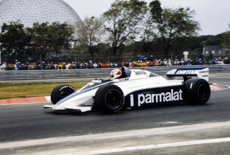 Nelson Piquet 1982