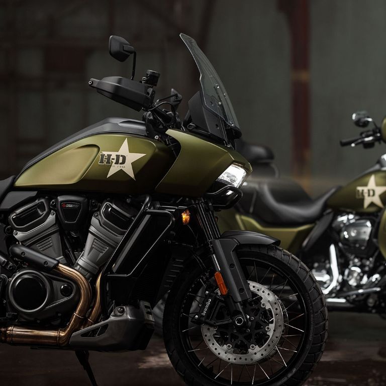 Harley-Davidson colección Enthusiast