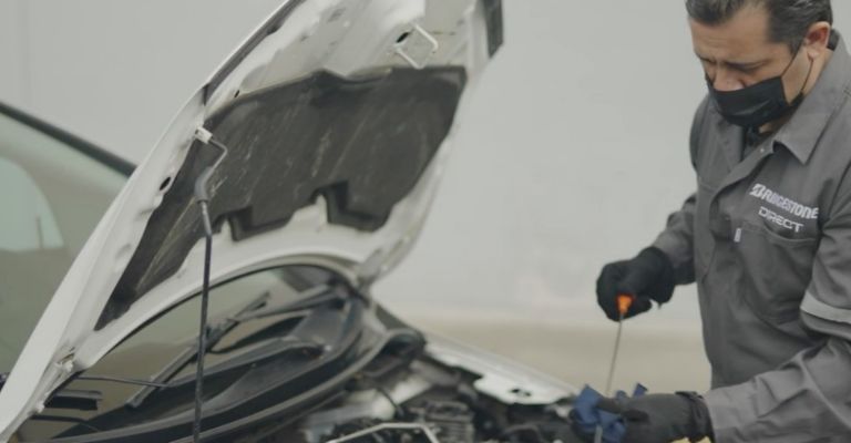 Servicio de Bridgestone Direct