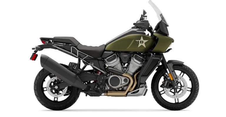 Harley-Davidson Pan America