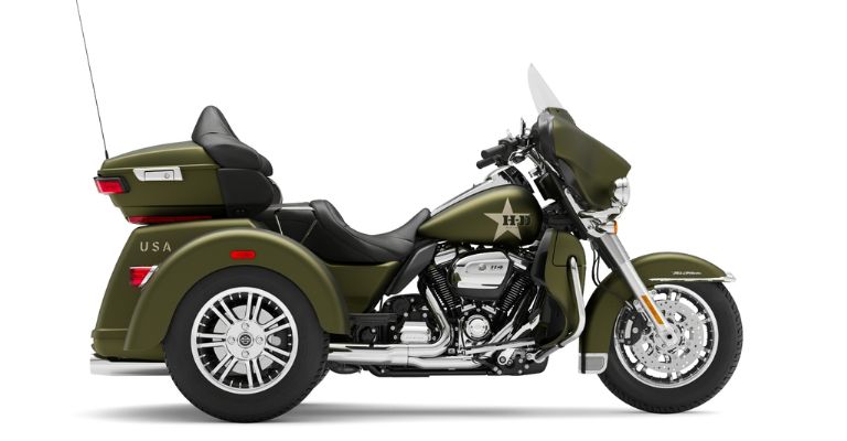 Harley-Davidson Tri Glide Ultra