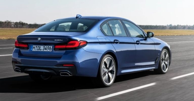 BMW Serie 5 2022