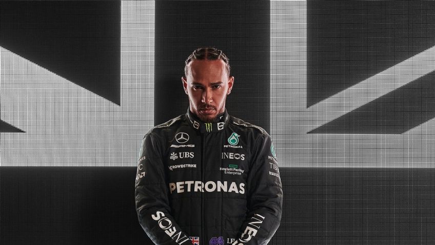 Lewis Hamilton condena insulto racista de Piquet; hace llamado de consciencia