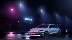 Hyundai revela su nuevo Ioniq 6 y nos recuerda al Porsche 911