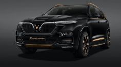 Vinfast también podría hacer una pick-up eléctrica