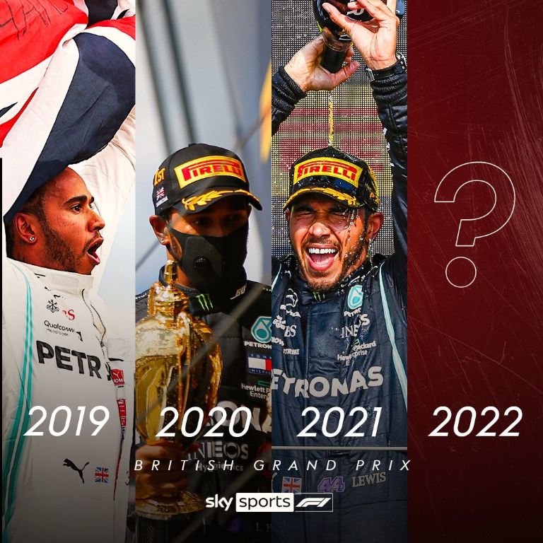 Gran Premio de Inglaterra