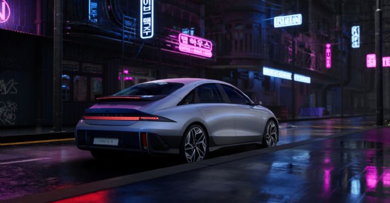 Hyundai Ioniq 6