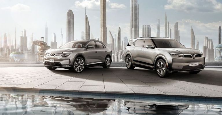 Vinfast SUV