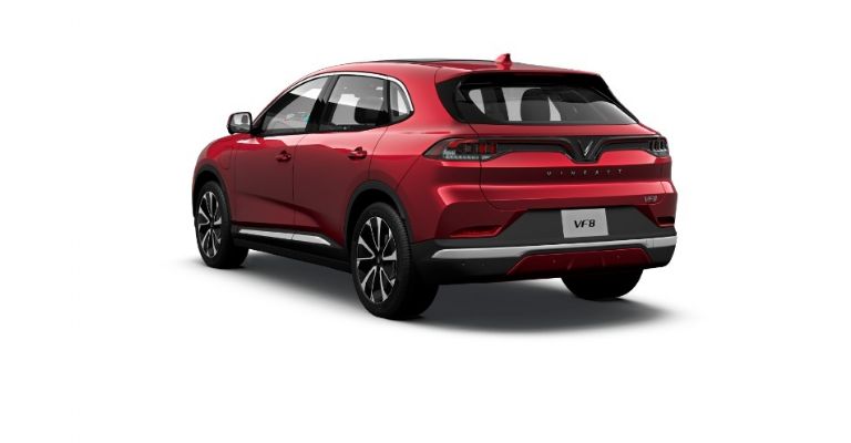 Vinfast y su SUV eléctrica