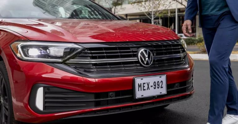 Versiones del Volkswagen Jetta 2022