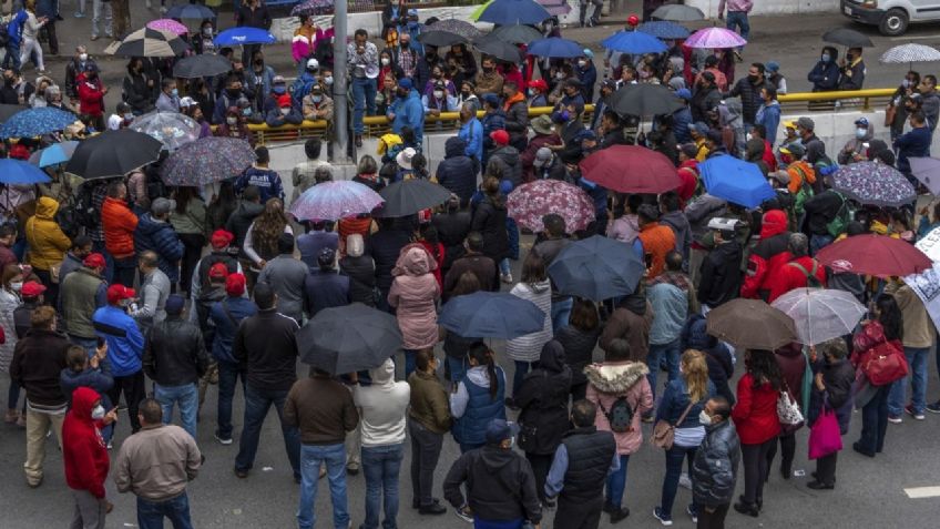Manifestaciones y alternativas viales para el 29 de junio 2022 en CDMX
