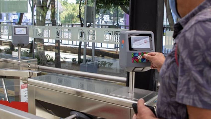 Así es como funciona el transbordo del Metrobús en CDMX