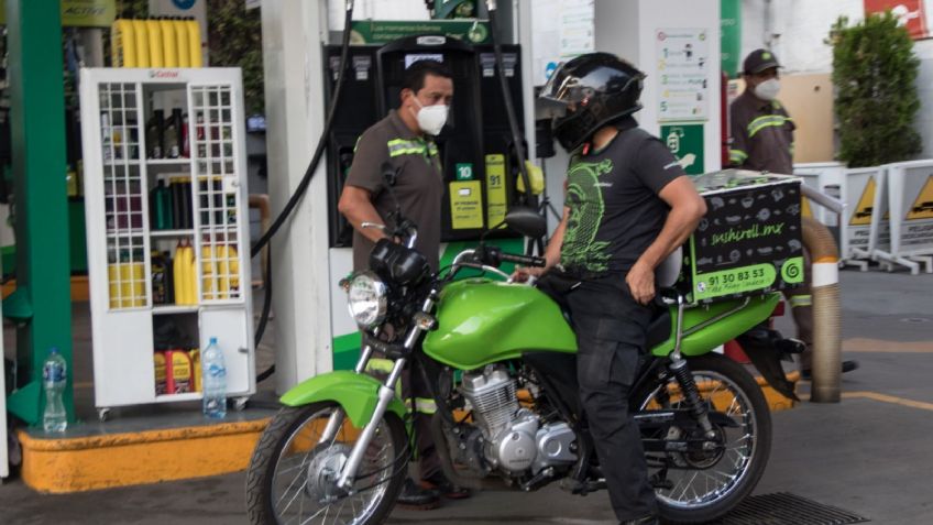 Gasolina barata CDMX HOY 29 de junio 2022: Top 5 de gasolineras
