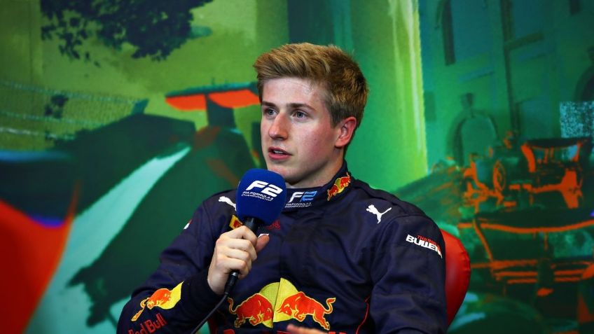 Polémica de Juri Vips escala hasta la Fórmula 2: ¿podría redimirse?