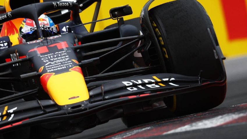 ‘Checo’ Pérez traerá estas mejoras en su monoplaza para Silverstone