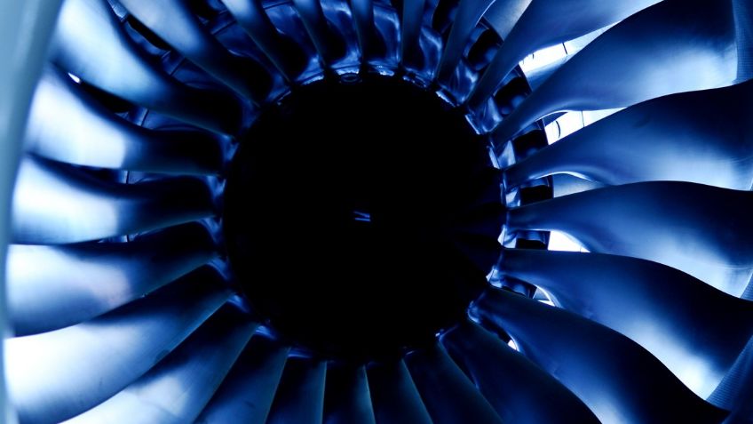 Rolls-Royce será 100% compatible con combustibles renovables en 2023