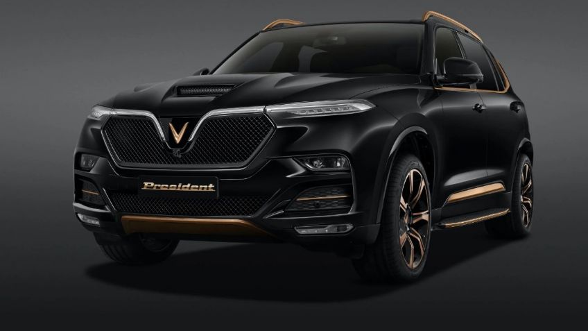 Vinfast también podría hacer una pick-up eléctrica