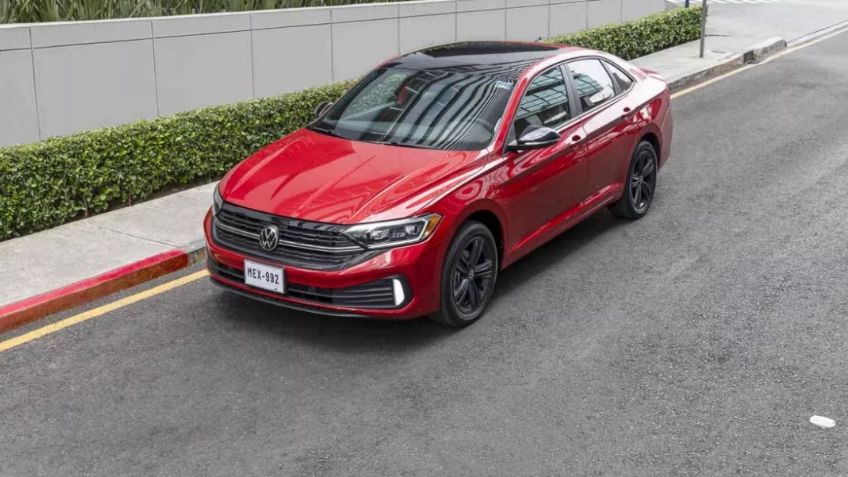 Precios del Volkswagen Jetta 2022 en México: un sedán icónico a considerar