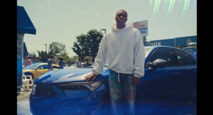 Vince Staples te inspira a ponerte detrás del volante del nuevo Acura Integra