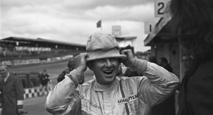 Recordando a Bruce McLaren, a 52 años de su fallecimiento