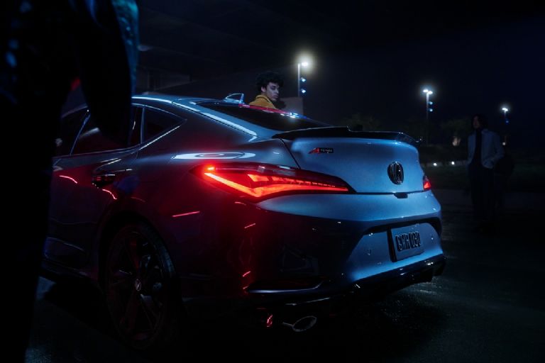 Acura Integra 2023