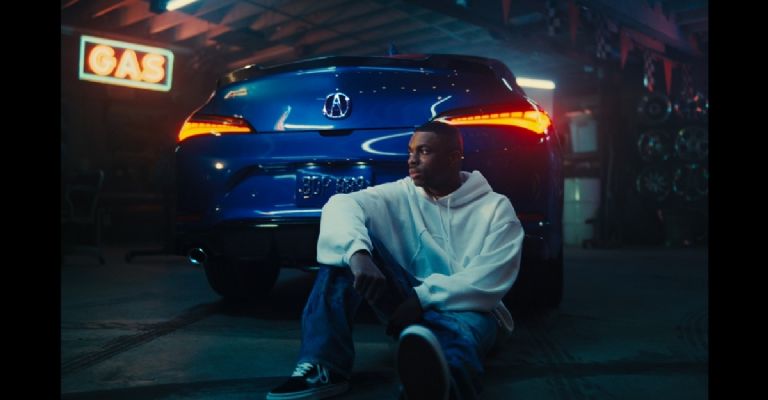 Vince Staples y Acura