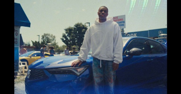 Vince Staples y Acura