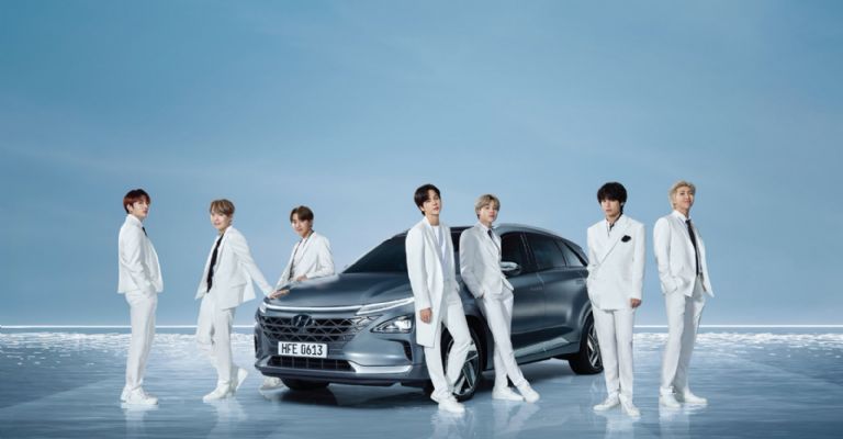 Hyundai Nexo, auto de hidrógeno