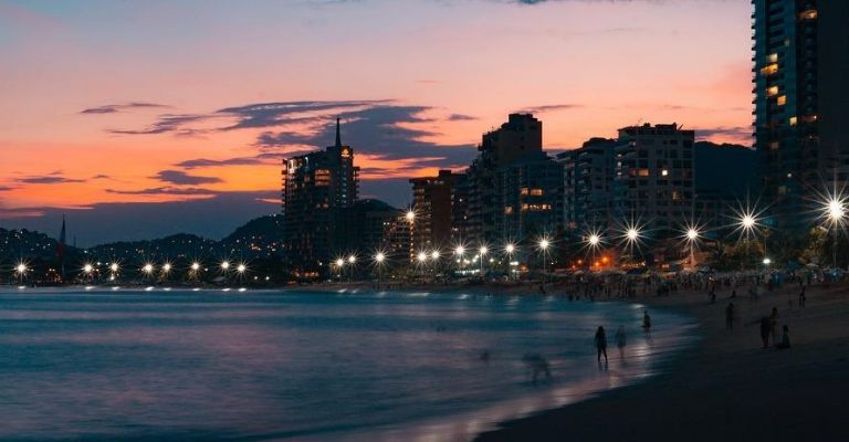 Conoce las playas de Guerrero