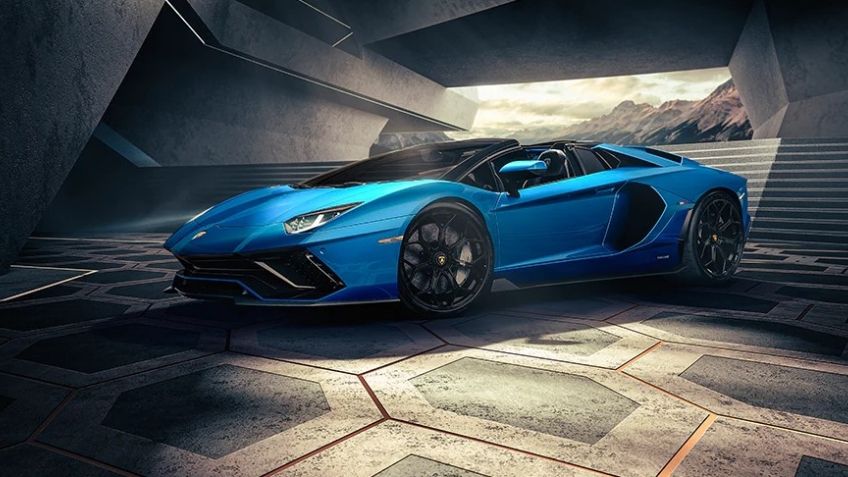 Revuelto, el peculiar nombre del sucesor del Lamborghini Aventador