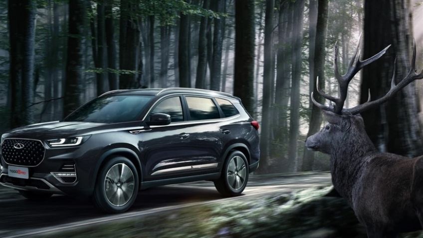 Estos son los modelos de Chirey en México