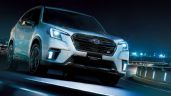 Subaru Forester STI, una versión exclusiva para Japón