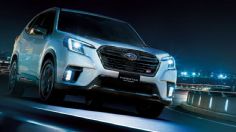 Subaru Forester STI, una versión exclusiva para Japón