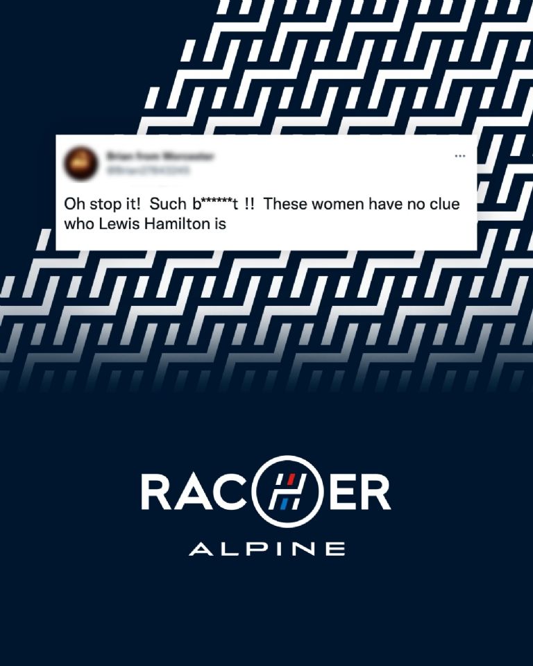Alpine Rac(H)er