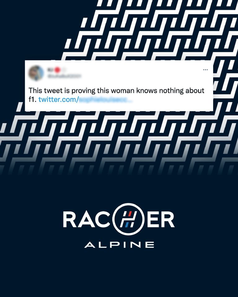 Alpine Rac(H)er