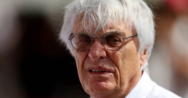 Bernie Ecclestone