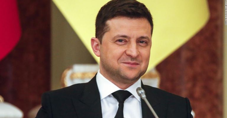 Ecclestone Zelenskiy