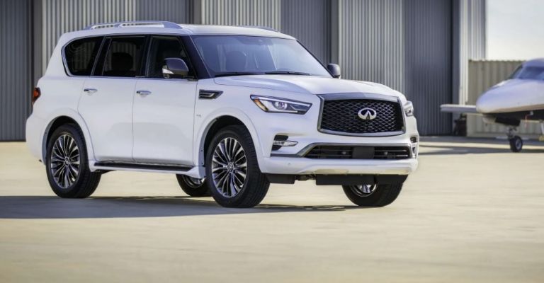 Infiniti QX80 2022