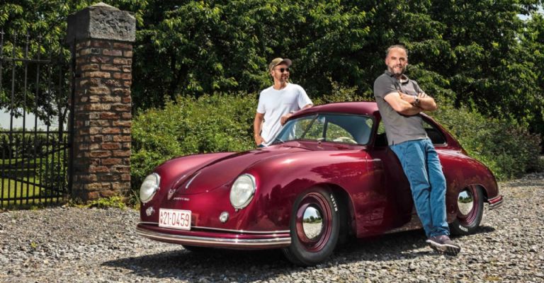 Porsche 356