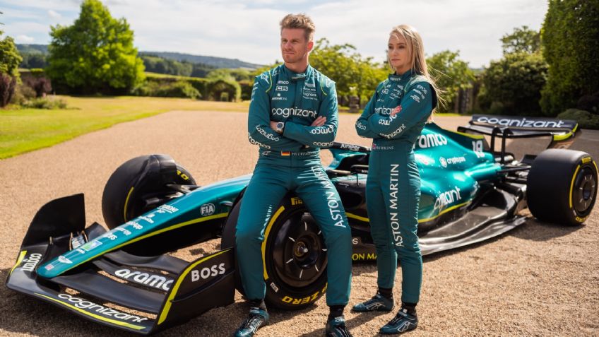 Boss regresa a la Fórmula 1 al lado de Aston Martin: así vestirá al equipo