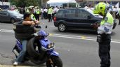 Estas son las infracciones que ameritan corralón para tu moto