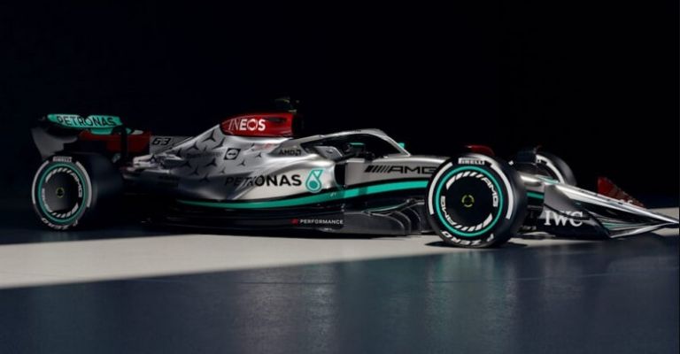 Mercedes-AMG F1 2022