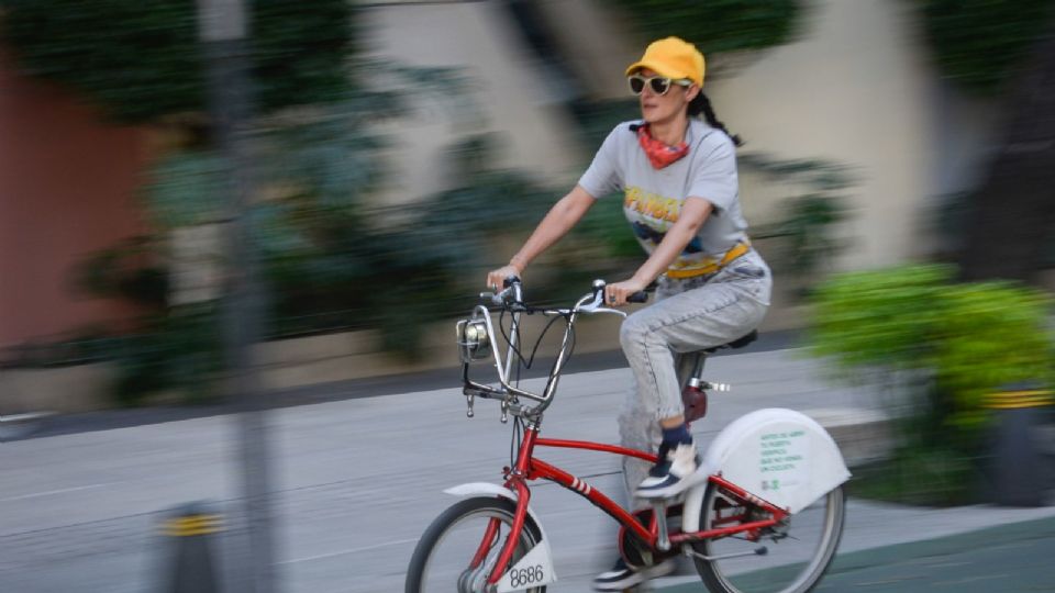 Ecobici reemplazará las icónicas 'bicis' rojas, por unas grises mucho más modernas.