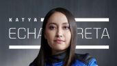 Ella es Katya Echazarreta, la primera mujer mexicana en ir al espacio