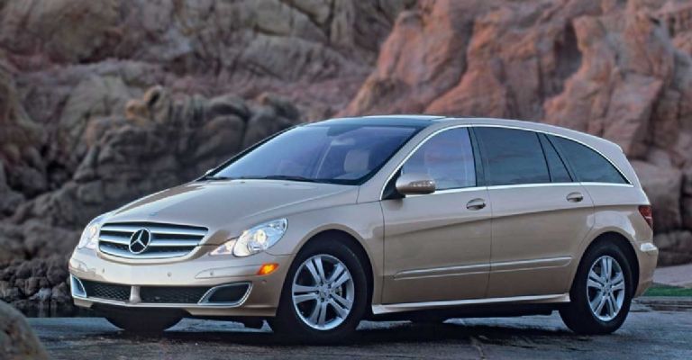 Mercedes-Benz Clase R