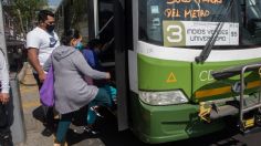 ¿De cuánto es la multa por llevar un ‘ayudante’ en el transporte público?