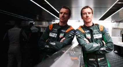 ¿De X-Men a piloto de Porsche? Michael Fassbender debutará en la 90 edición de Le Mans