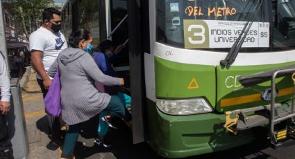 ¿De cuánto es la multa por llevar un ‘ayudante’ en el transporte público?