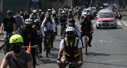 ¿Dónde hay ciclovías en México?