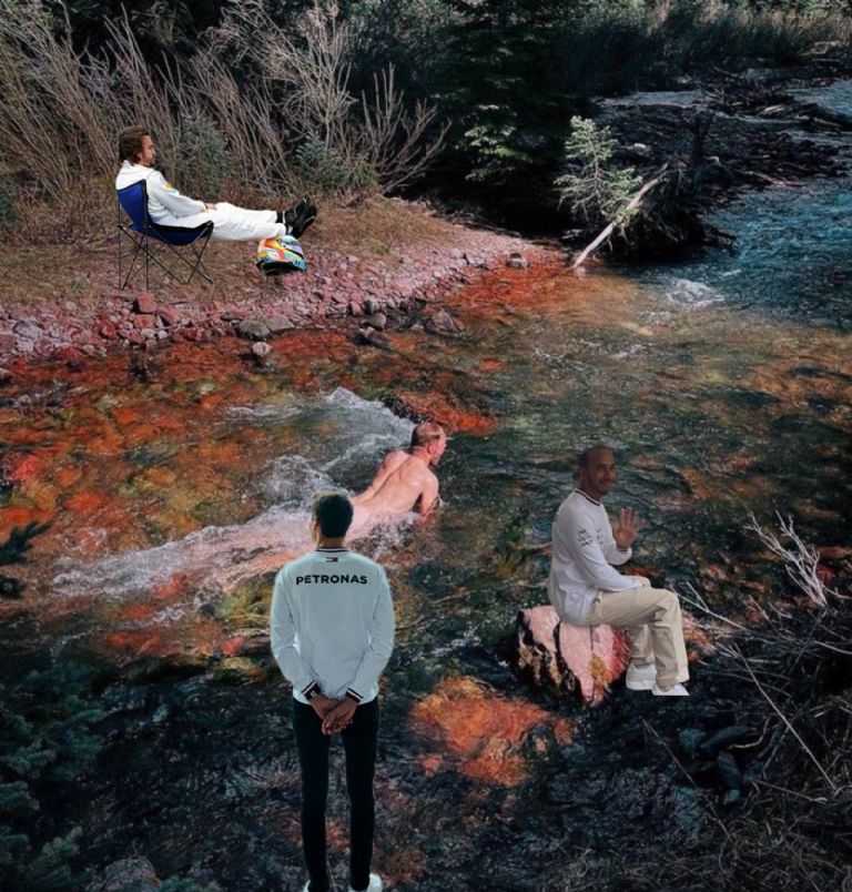 Valtteri Bottas meme